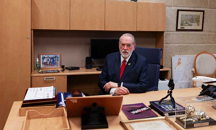 مزاعم أمريكية بـ«أحقية» إسرائيل في أراضي بلدان عربية تثير استياء مصرياً