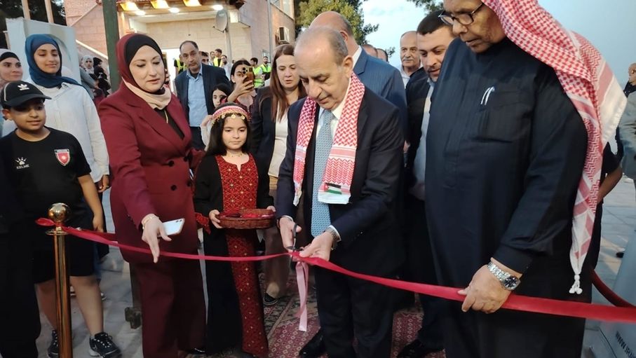 المعراض تحتفي بإطلاق “سوق المعراض الريفي الأول” لتعزيز التنمية المحلية وتمكين الأسر المنتجة