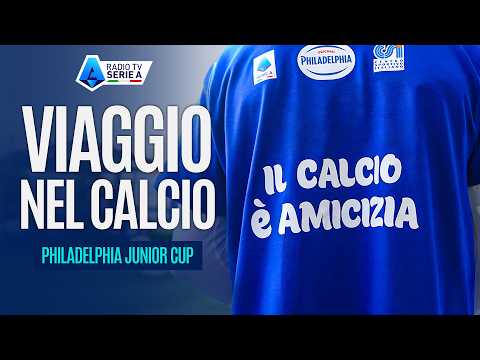 Viaggio Nel Calcio | Philadelphia Junior Cup