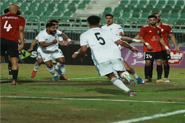 زد يقلب الطاولة على طلائع الجيش ويتأهل لنهائي كأس مصر