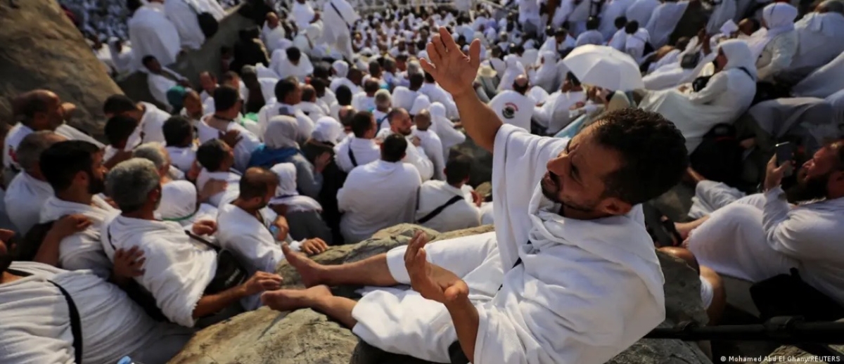 الأردنيون يستقبلون حجاج بيت الله الحرام