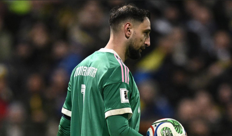 دوناروما يعلّق بعد الفشل في التأهل لكأس العالم 2026
