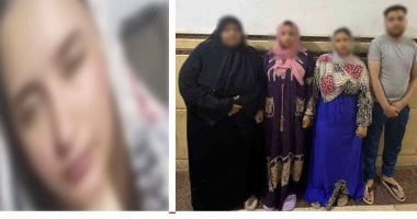 ضبط المتهم بالتعدي على زوجته وشقيقتها ووالدتها بالشرقية