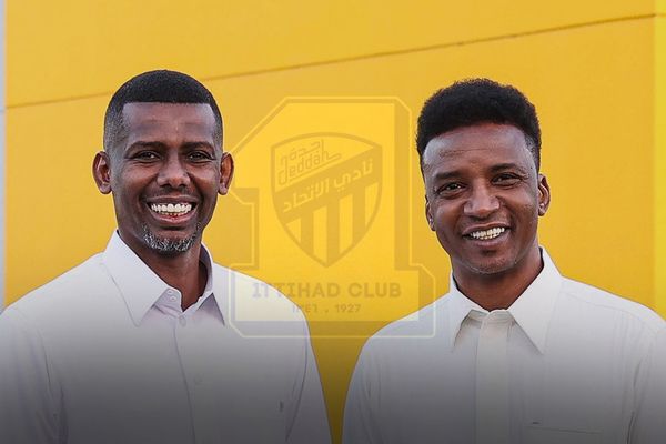 تعيين محمد نور وحمد المنتشري كمستشارين لشؤون كرة القدم بنادي الاتحاد