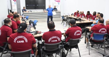 الأكاديمية الأفريقية لكرة اليد تُنظم دورة الرخصة الدولية (B) بالقاهرة