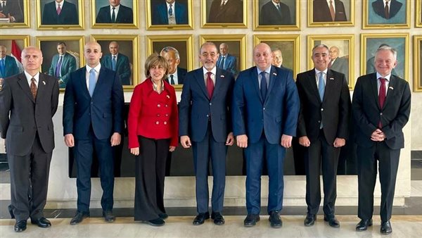 انعقاد جولة المشاورات السياسية بين مصر وجورجيا