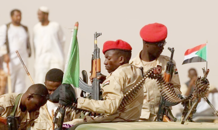 السودان: اشتباكات بين مجموعات من «الدعم» تتحول لصراع قبلي