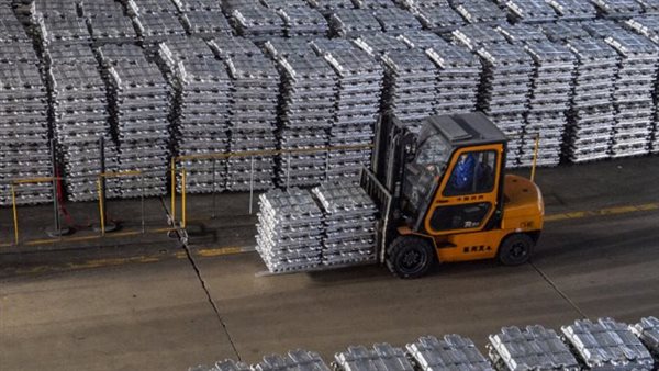 تعرف على أسعار الألومنيوم عالميا اليوم الجمعة