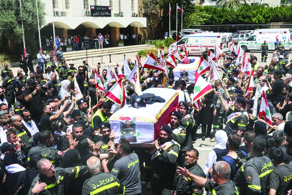 لبنان في ظلال "هدنة" الـ45 يوماً.. وموعدان على أجندة التفاوض