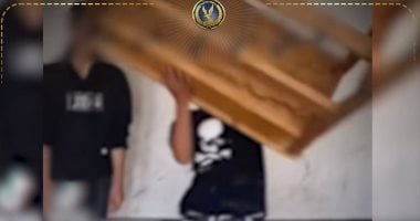 فيديو المقاعد الطائرة.. والداخلية تكشف مفاجأة صادمة عن واقعة مدرسة السادات