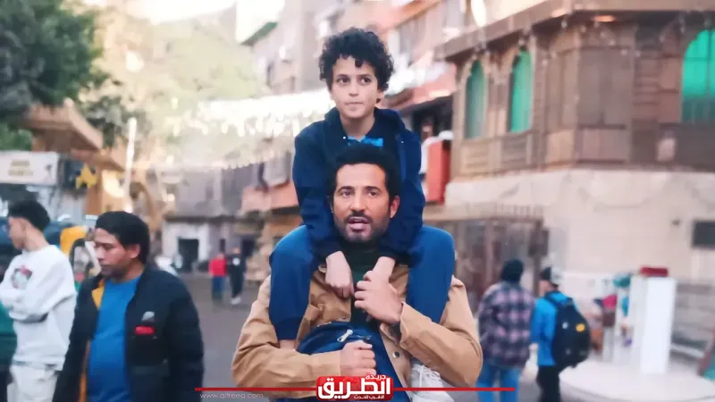 مسلسل إفراج الحلقة 26.. تسجيل صوتي يكشف لـ عمرو سعد حقيقة حاتم صلاح