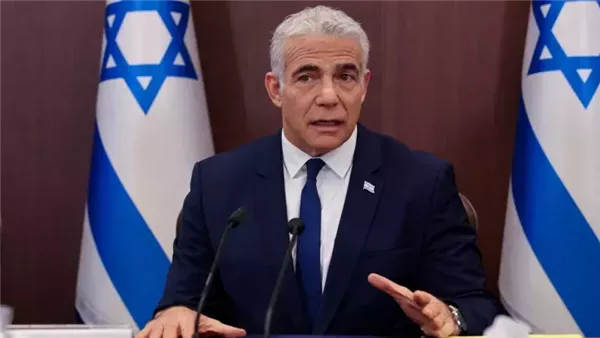 يائير لابيد: علينا قصف آبار النفط الإيراني حتى لو أدى ذلك لمواجهة مع واشنطن