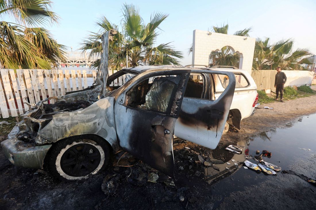 قضاء إسرائيل يرفض التماس منظمات إغاثة دولية بفلسطين ويمهلها شهرا