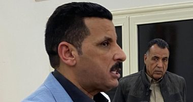 النائب موسى عكيرش: مبادرة اليوم السابع وثقت جرائم الاعتداء على رجال الشرطة