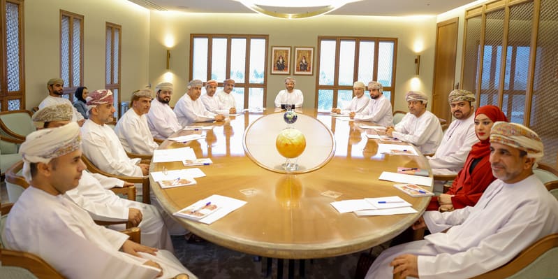 معالي السيد بدر البوسعيدي للإعلاميين: فخورون بنهجكم المتزن وحمايتكم للوطن