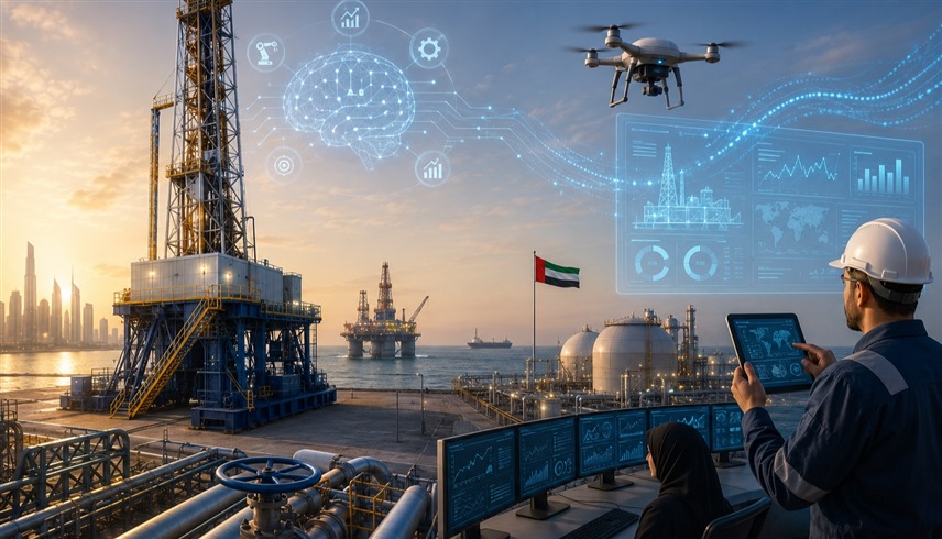 حفارات ذكية و"ENERGYai".. كيف تُعيد "أدنوك" تعريف صناعة الطاقة؟