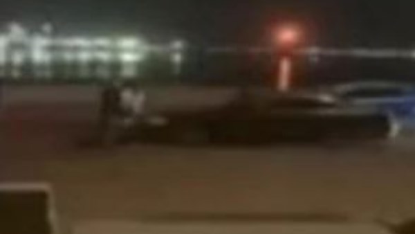 الداخلية تكشف تفاصيل اصطدام ملاكي بأخرى حال تعطلها في الإسكندرية