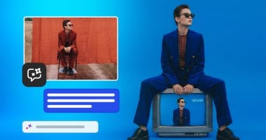 أدوبى تضيف مساعد ذكاء اصطناعى إلى فوتوشوب وتحدث أداة Firefly