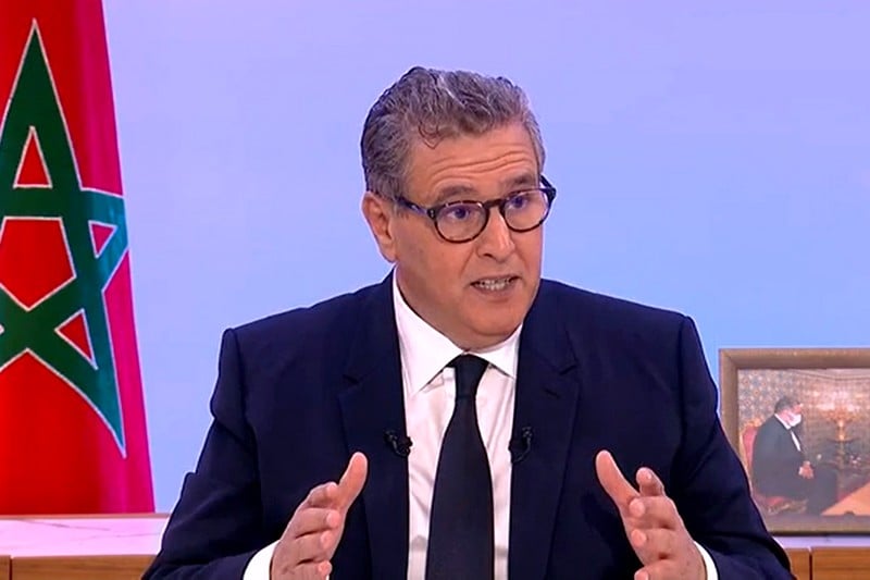 أخنوش: “لامو” أنهى سنوات التهميش الصحي وحمى ملايين المغاربة