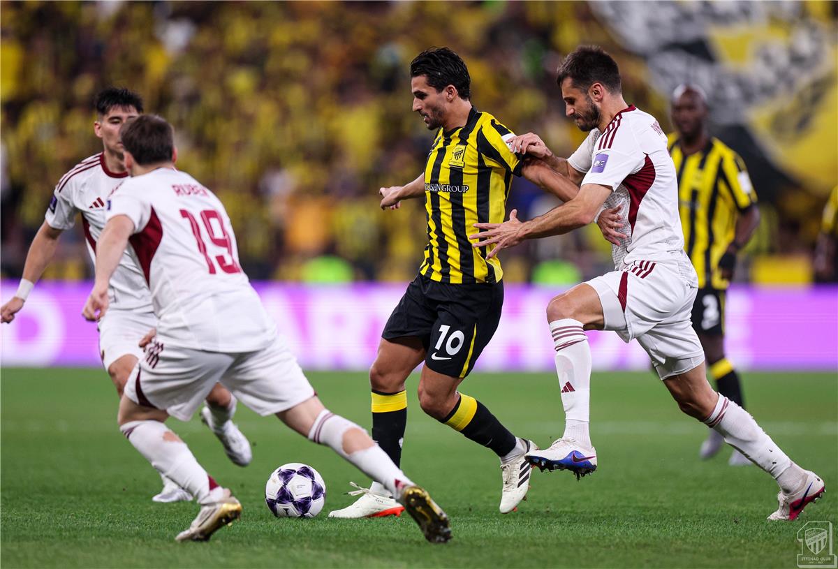 موعد مباراة الاتحاد السعودي القادمة في دوري أبطال آسيا بعد الفوز على الوحدة الإماراتي