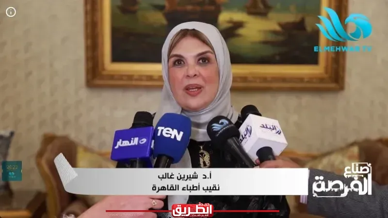 نقيب أطباء القاهرة تُعلن انطلاق المؤتمر الدولي للسياحة الصحية والعلاجية في يوليو المقبل