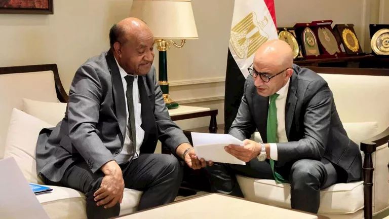 وزير التعليم يبحث مع اليونسكو تعزيز التعاون وإبراز التجربة المصرية كنم