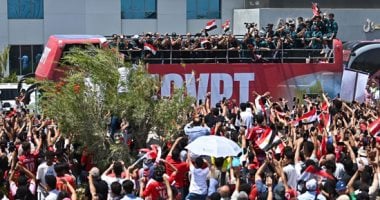 استقبال شعبي متواصل.. الجماهير على موعد مع المنتخب أمام أبراج العلمين السبت