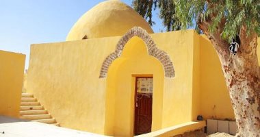 هنا البقيع الثانى.. ترميم قباب الصحابة لاستقبال الزائرين فى المنيا