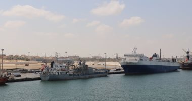 إعادة فتح ميناء العريش البحري بعد استقرار حالة الطقس