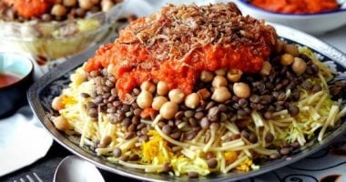 الكشرى وتمثال نفرتيتى فى باريس.. مصر تخطف الأنظار بأسبوع أفريقيا باليونسكو