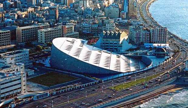 حصاد عقدين من التنقيب بحدائق الشلالات في معرض بمكتبة الإسكندرية