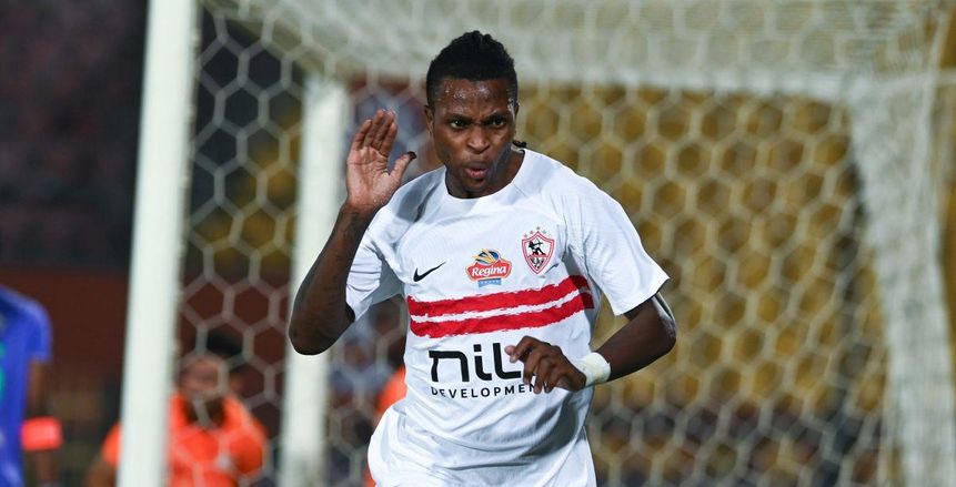 الزمالك يفرض عقوبة صارمة على شيكو بانزا بعد مشادة مع آدم كايد