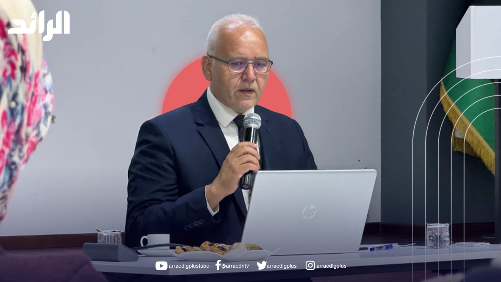 ‏البحباح: اندماج الضغط الأمريكي والخارطة الأممية قد يدفع نحو الحل السياسي ‏