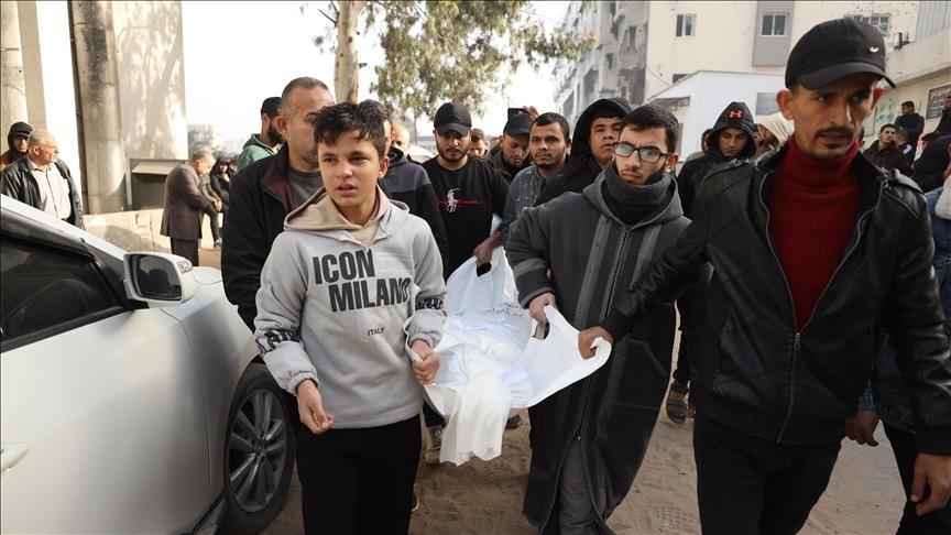 وزارة الصحة في غزة: ارتفاع حصيلة المجزرة الإسرائيلية إلى أكثر من 72 ألف شهيد