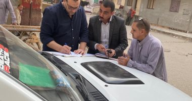 تحرير 26 مخالفة تموينية بحملة على 4 مراكز شمال الدقهلية بعد شكوى المواطنين