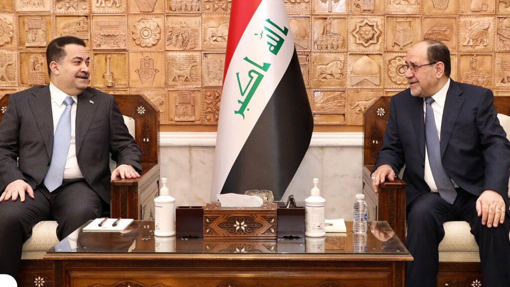 صفقة سياسية غامضة .. تنازل المالكي مقابل إقصاء السوداني