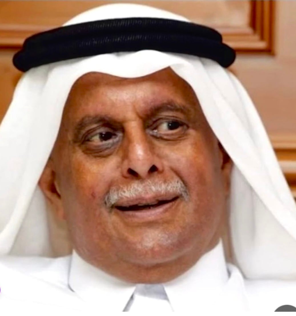 د. حمد الكواري: ‏رحل اليوم رجلٌ من طراز نادر، وغاب عنّا صديقٌ من أعزّ الأصدقاء
