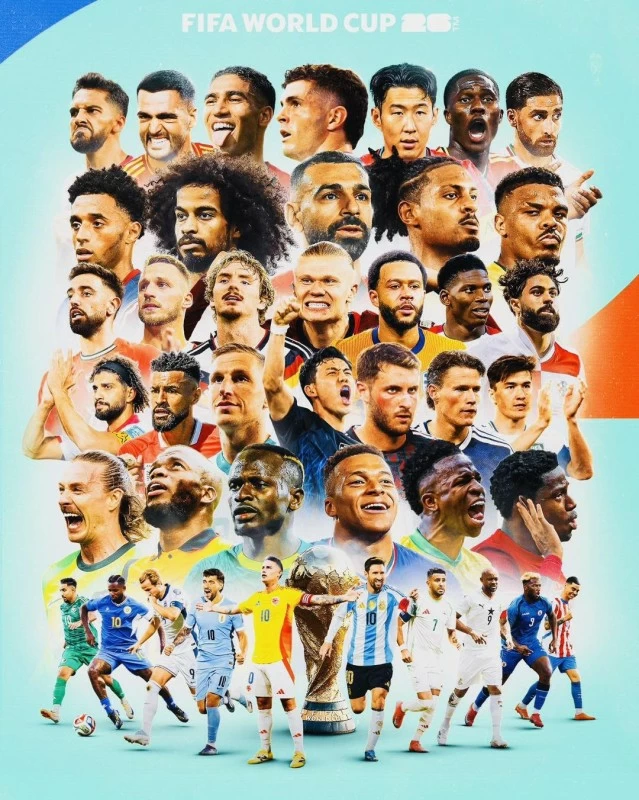 10.9 مليار دولار إيرادات متوقعة لمونديال 2026