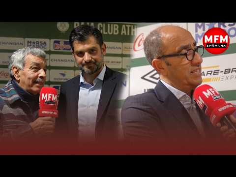 Soumakal responds to criticism, and Zayyat reassures: Stability is the foundation of Raja's project.