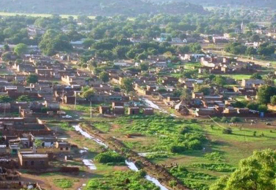 بادي يثمن الجهود المبذولة لقيام قناة فضائية اقليم النيل الازرق