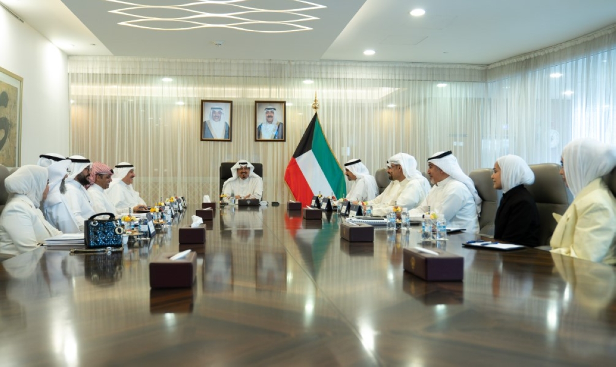 العبدالله يوجه بأهمية تشغيل مستشفيات «الضمان الصحي»