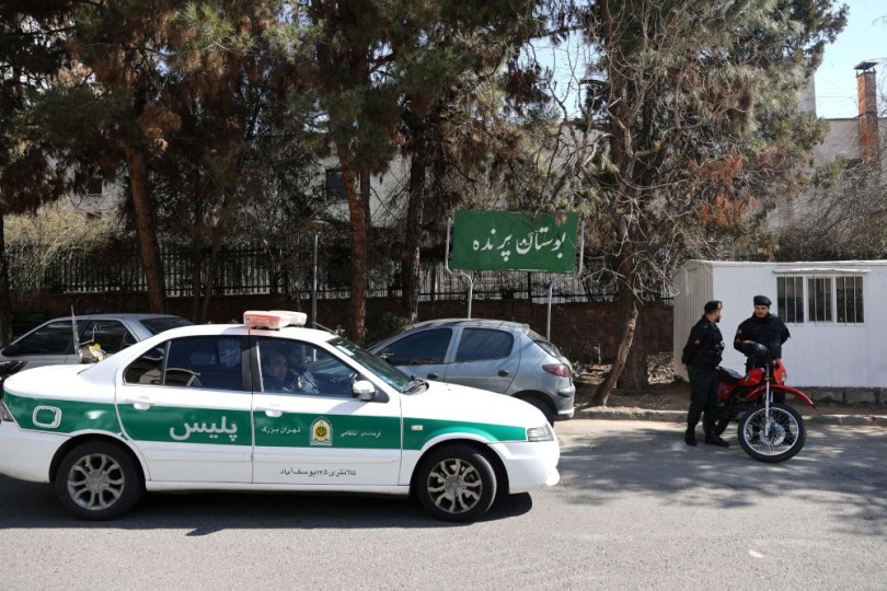 إيران: اعتقال 14 شخصا على صلة بالولايات المتحدة وإسرائيل في كرمان