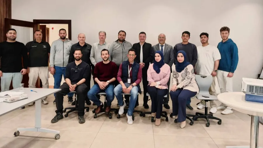 صناعة إربد وكولون الألمانية تختتمان برنامج التحول الذكي في الصناعة