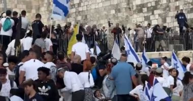 مستوطنون يضرمون النار بمنزل فى جالود جنوب نابلس