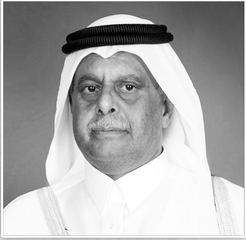‫ وفاة سعادة عبدالله بن حمد العطية نائب رئيس مجلس الوزراء وزير الطاقة السابق