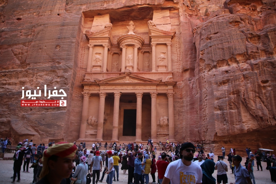 سلطة البترا: الفعالية الأخيرة رفعت حجز الفنادق ونشطت السياحة