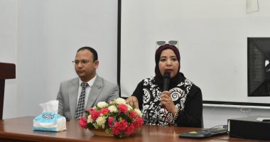 «الوعى الرقمي والاستخدام الآمن للإنترنت» ندوة توعوية بمجمع إعلام سوهاج