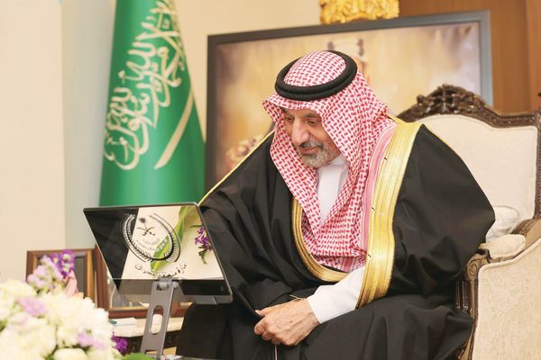أمير نجران يطلق جمعية «نبض رياضي»