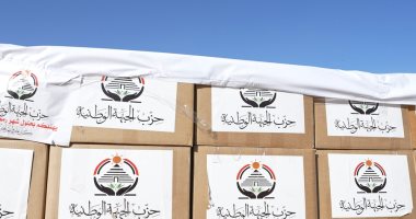 محمد عبيد: حزب الجبهة الوطنية سباق بالخير ويشارك في مبادرة بداية جديدة على مستوى الجمهورية