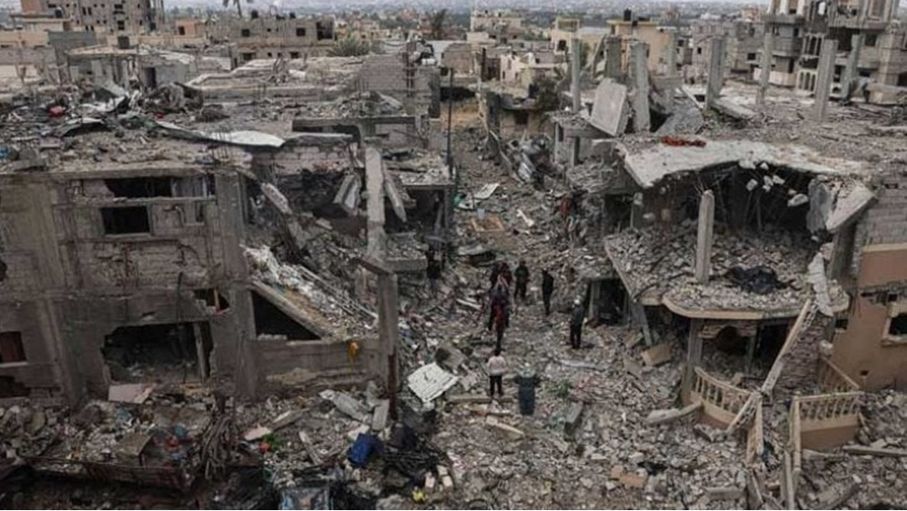 4 ملفات في أول اجتماع لـ"مجلس السلام" الخاص بغزّة في واشنطن